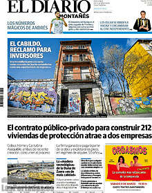 Periodico El Diario Montañés