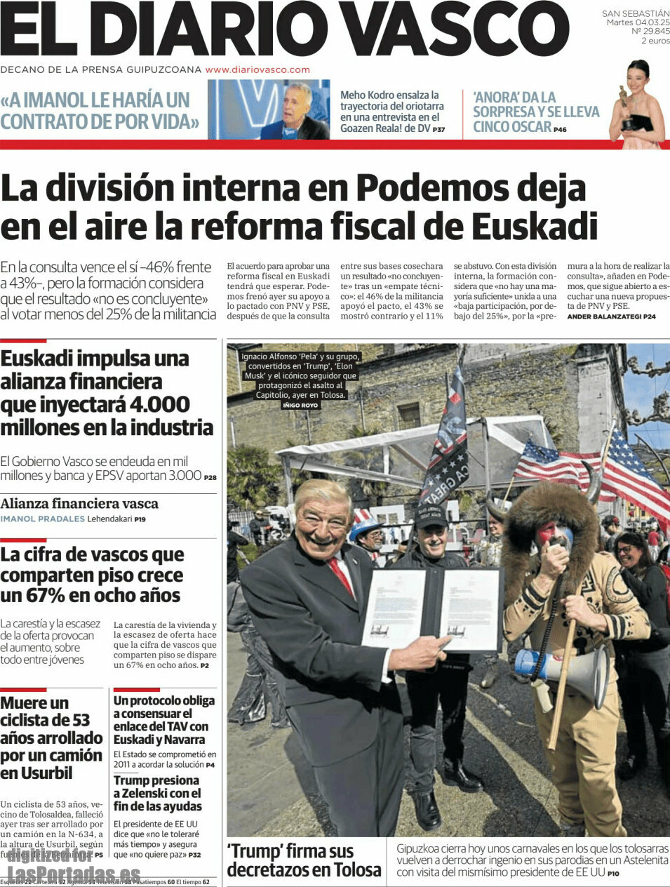 El Diario Vasco