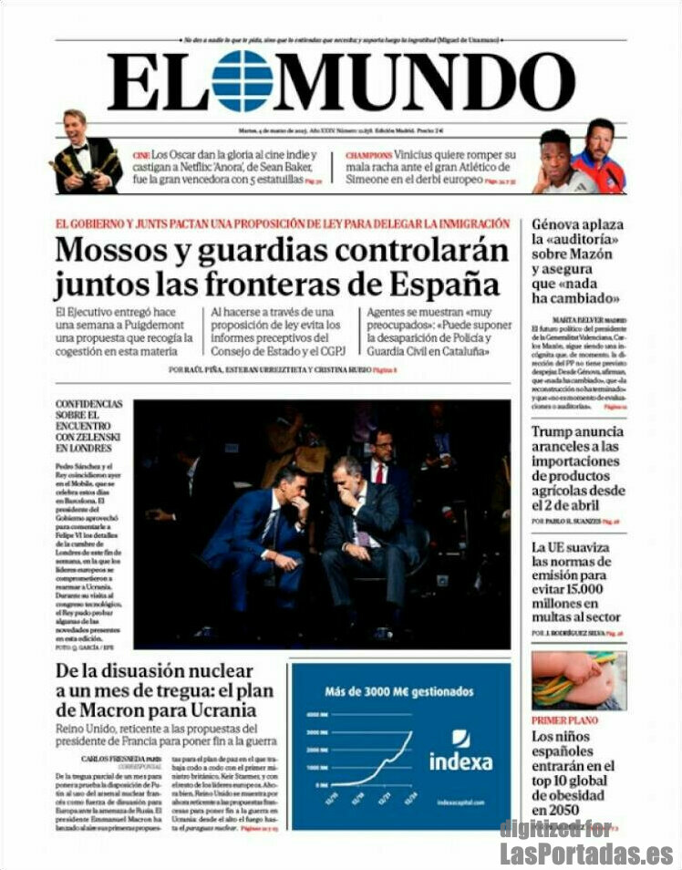 El Mundo