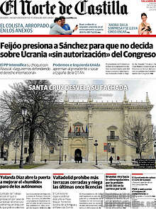 Periodico El Norte de Castilla