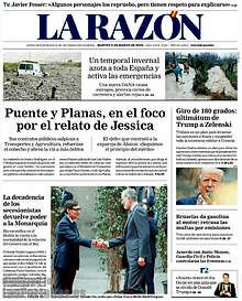 Periodico La Razón