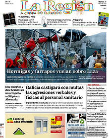 Periodico La Región