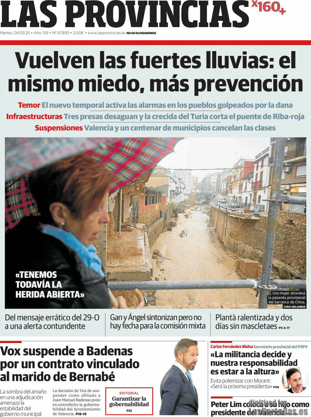 Las Provincias