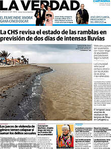 Periodico La Verdad Cartagena