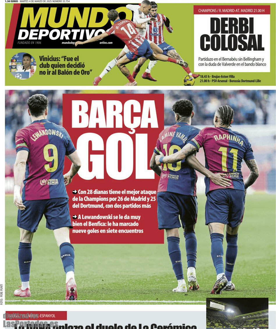 Mundo Deportivo