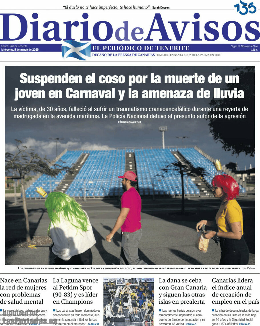 Diario de Avisos