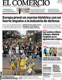 Periodico El Comercio