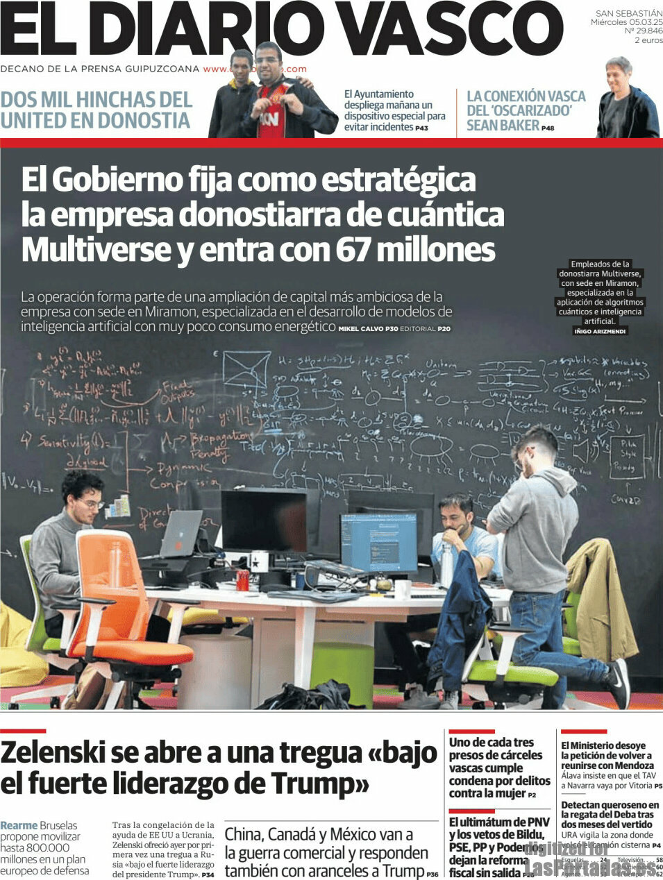 El Diario Vasco