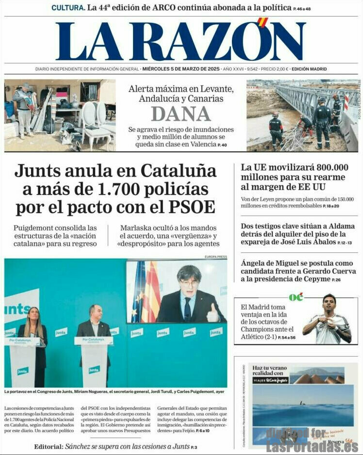 La Razón