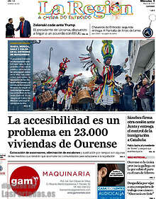 Periodico La Región