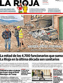 Periodico La Rioja