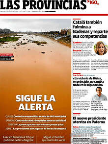 Periodico Las Provincias