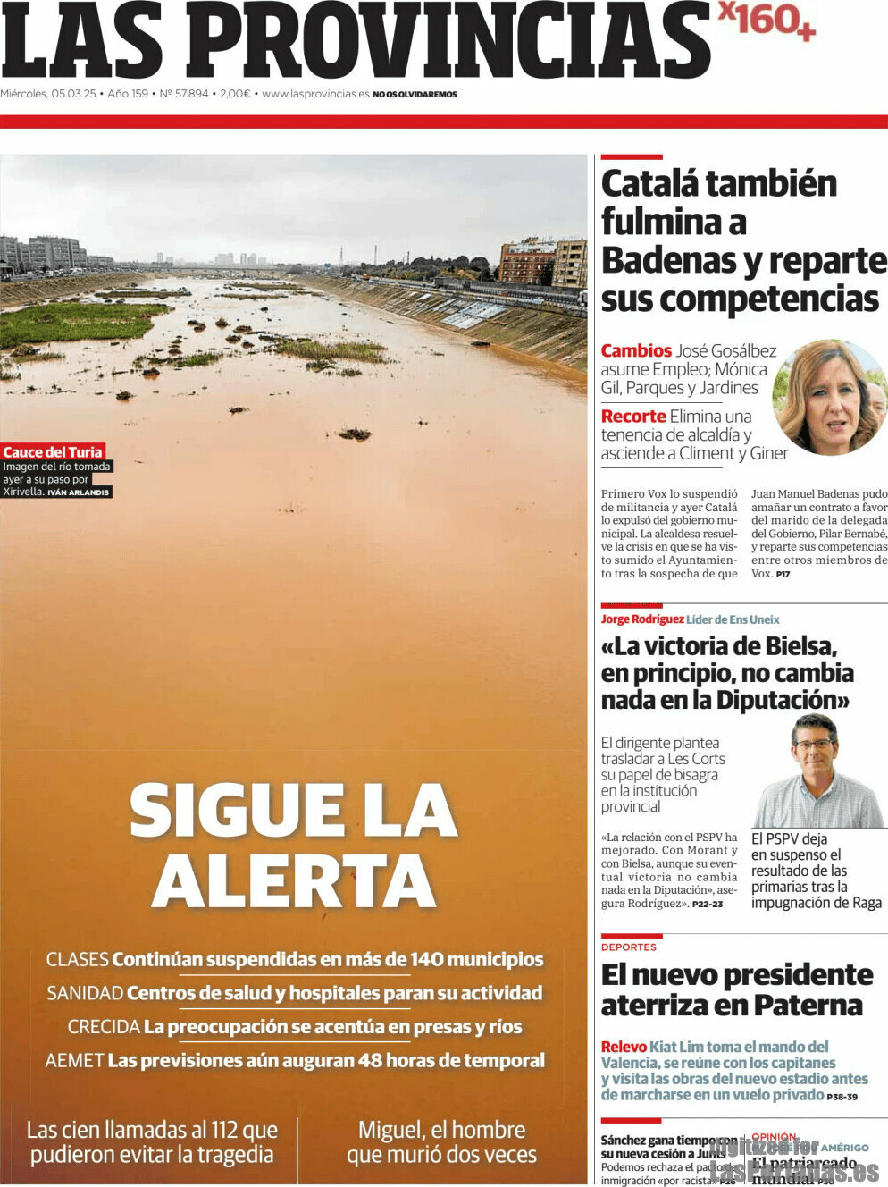 Las Provincias