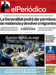 Periodico El Periódico de Catalunya(Castellano)