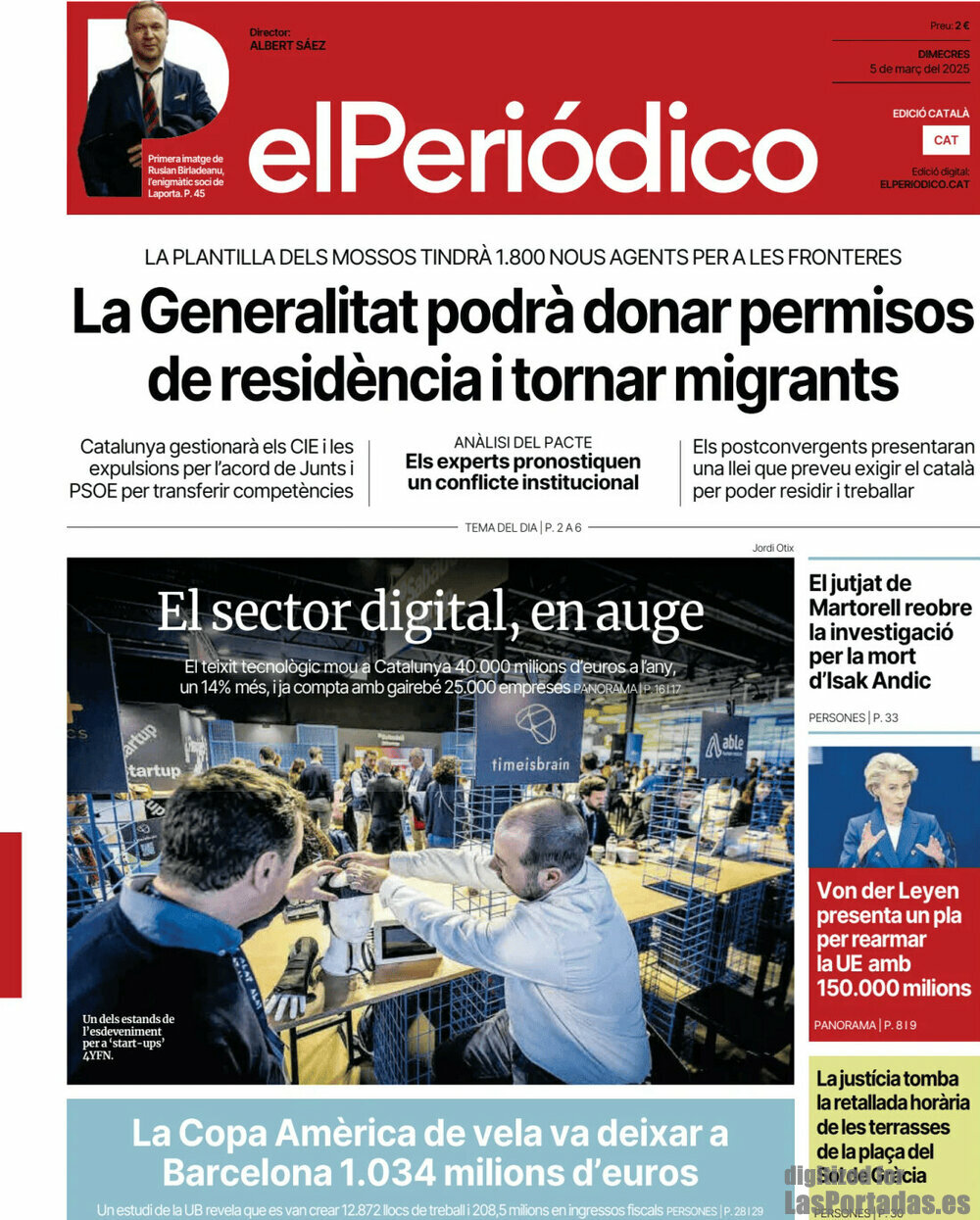 El Periódico de Catalunya(Català)