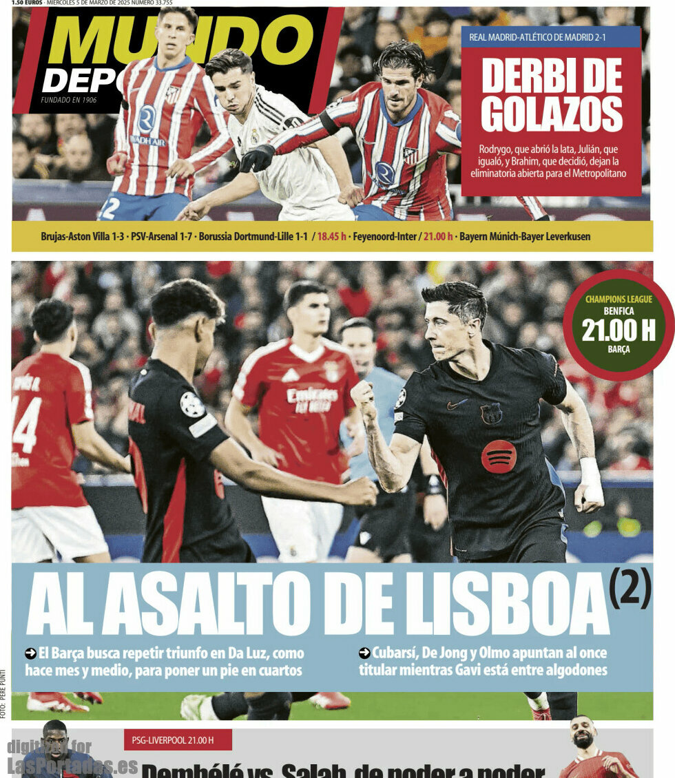 Mundo Deportivo