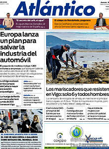 Periodico Atlántico Diario