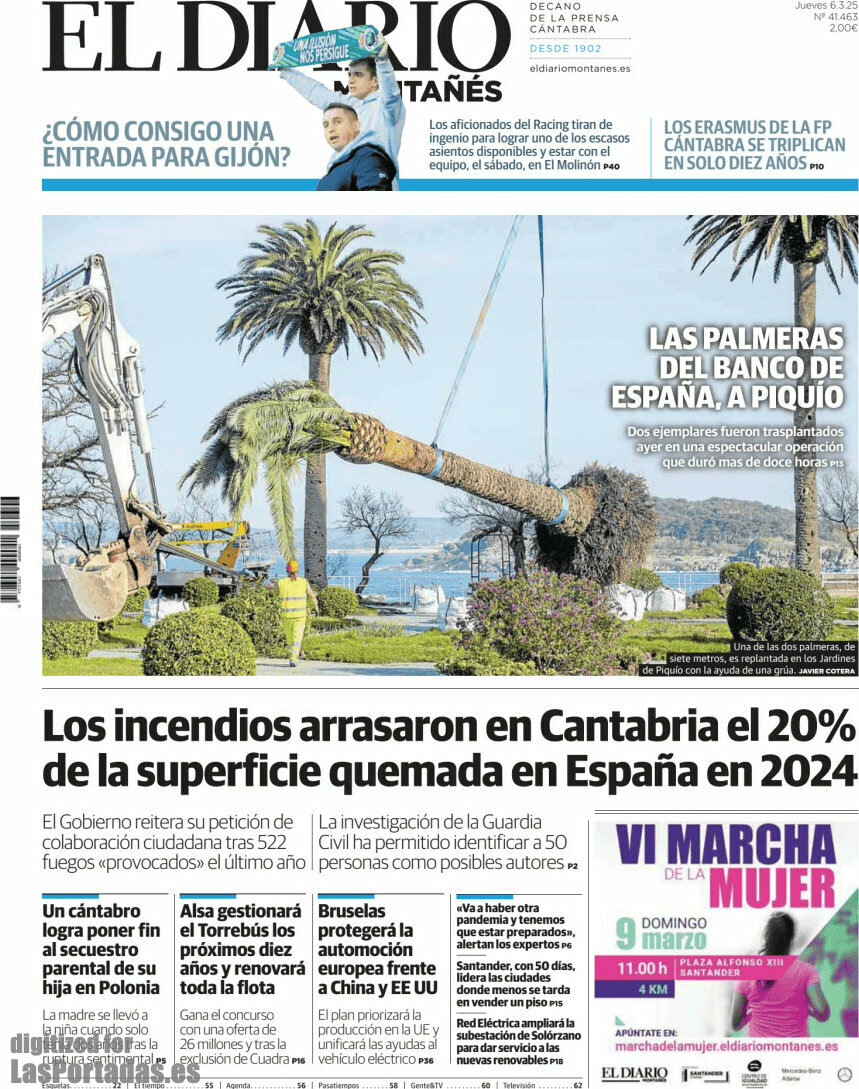 El Diario Montañés