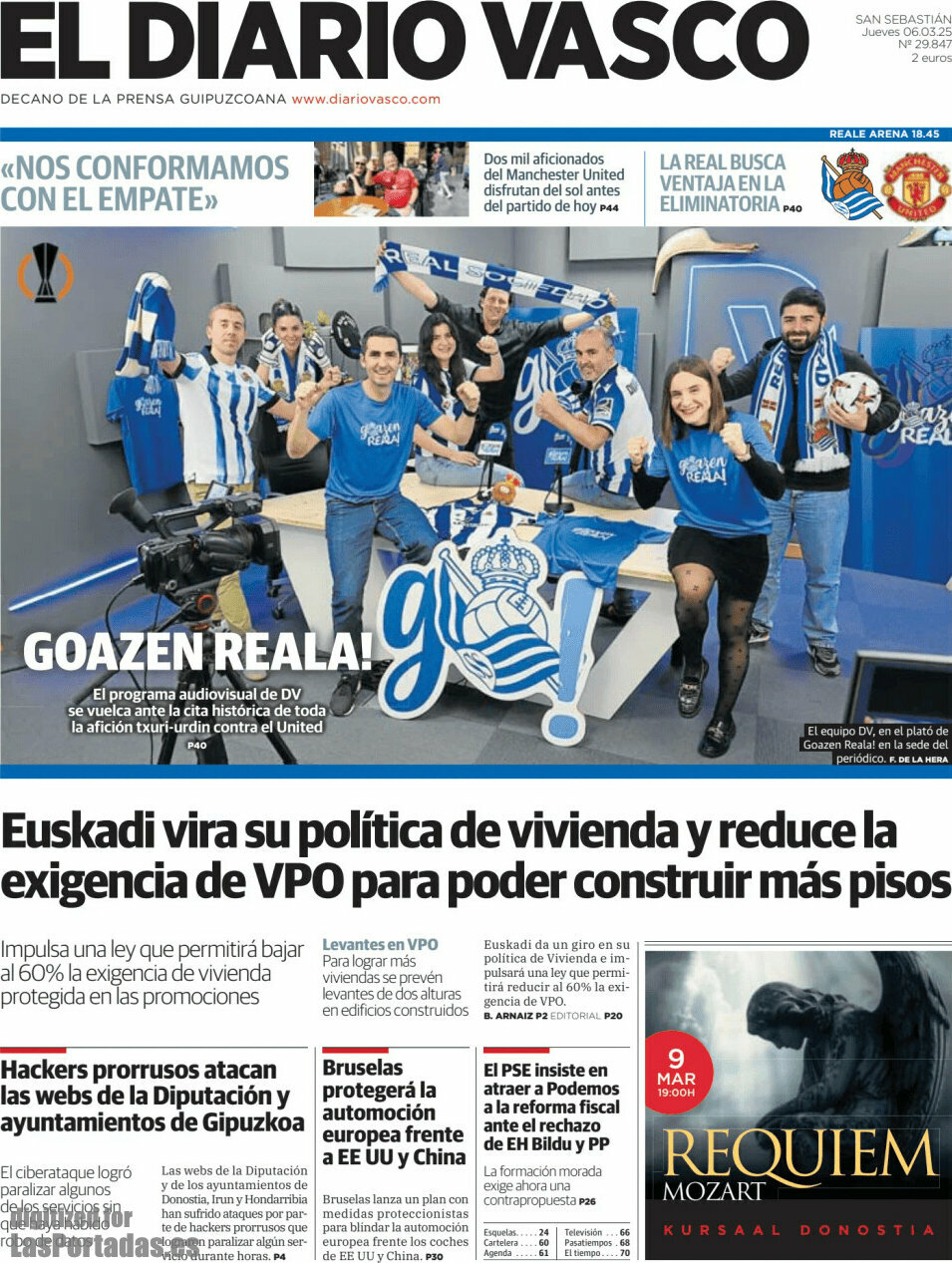 El Diario Vasco