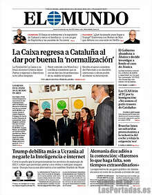 Periodico El Mundo