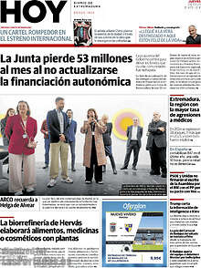 Periodico Hoy