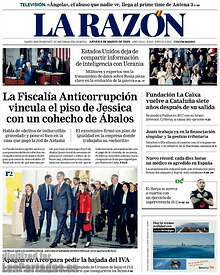 Periodico La Razón