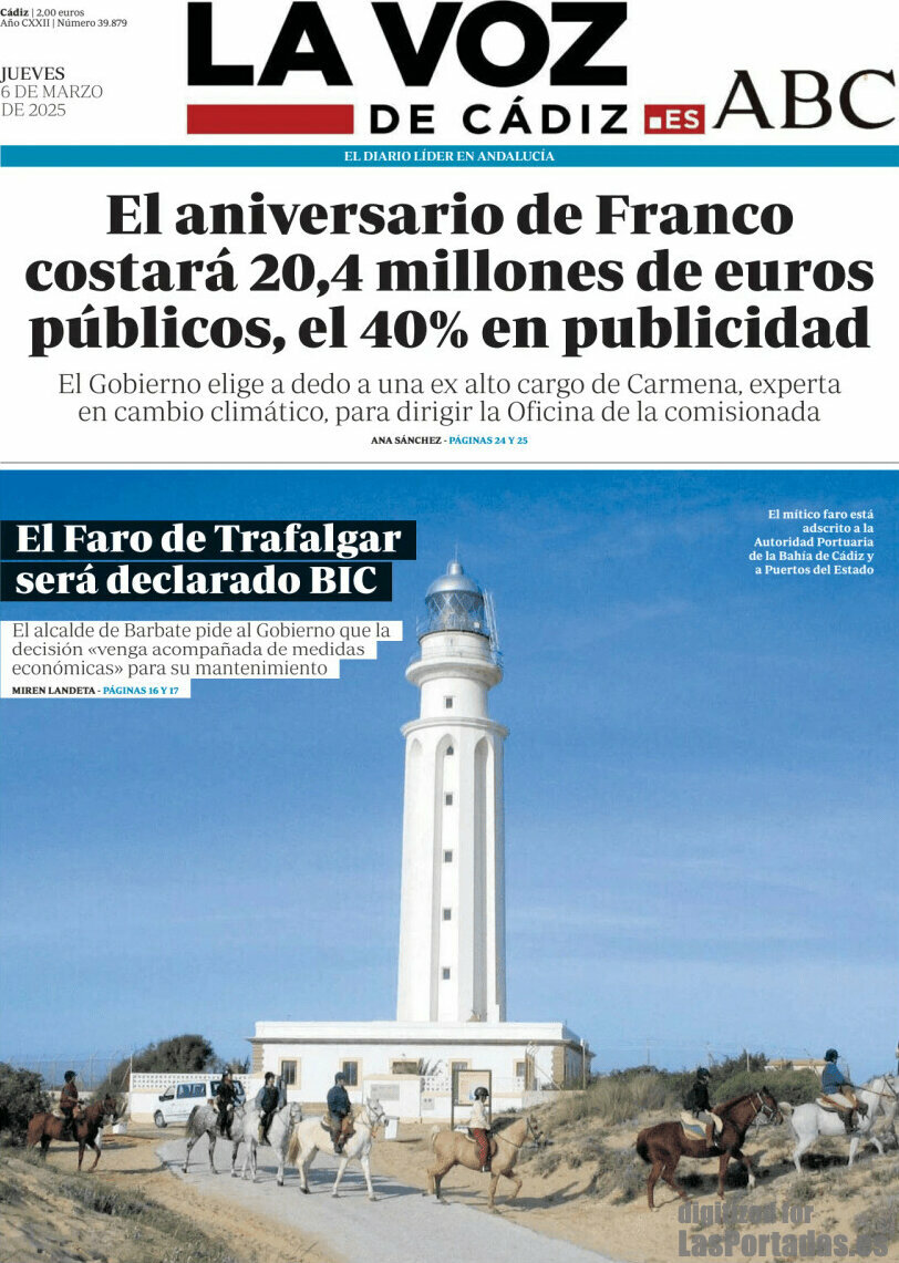 La Voz de Cádiz