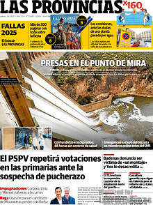 Periodico Las Provincias