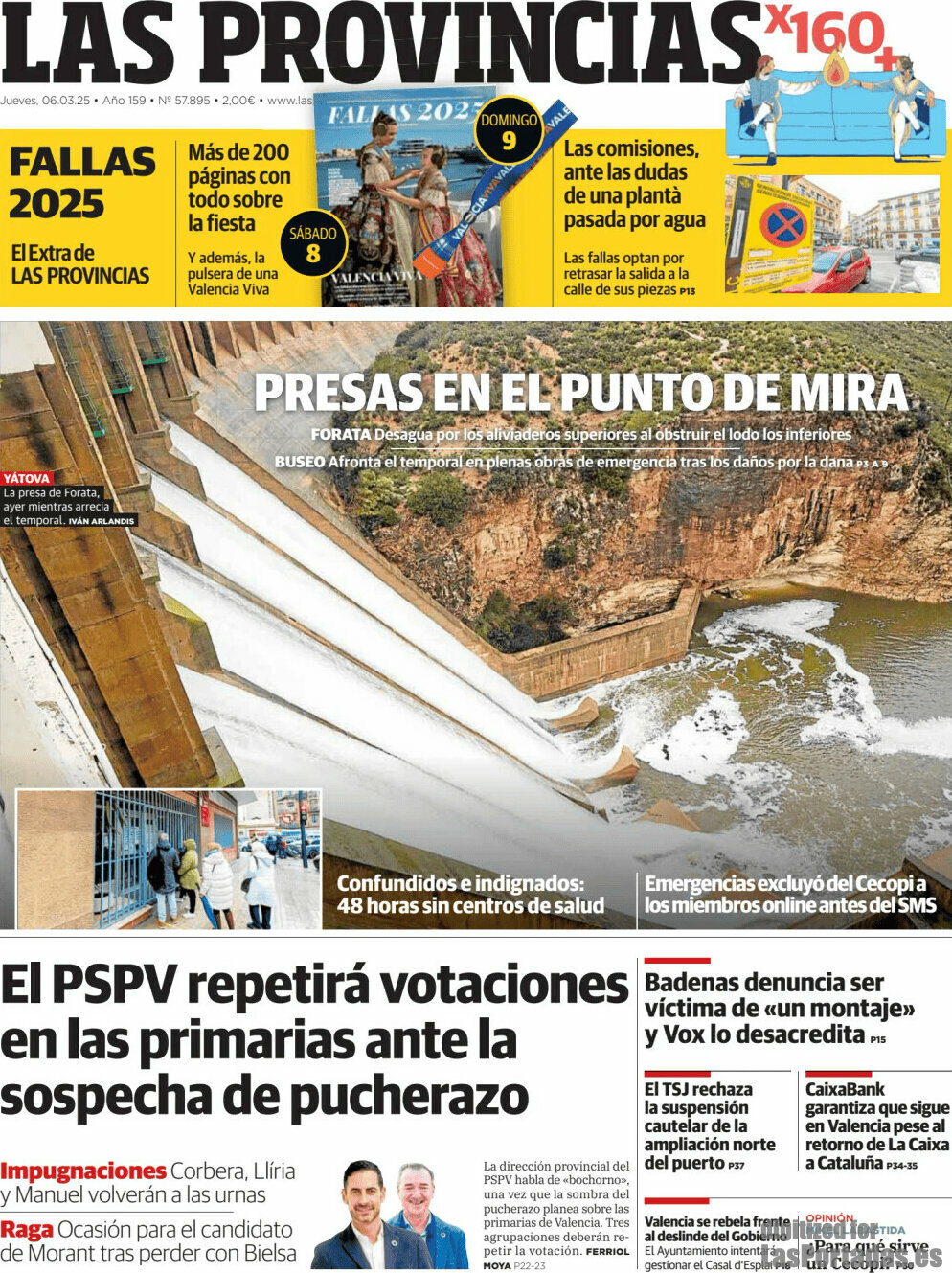 Las Provincias