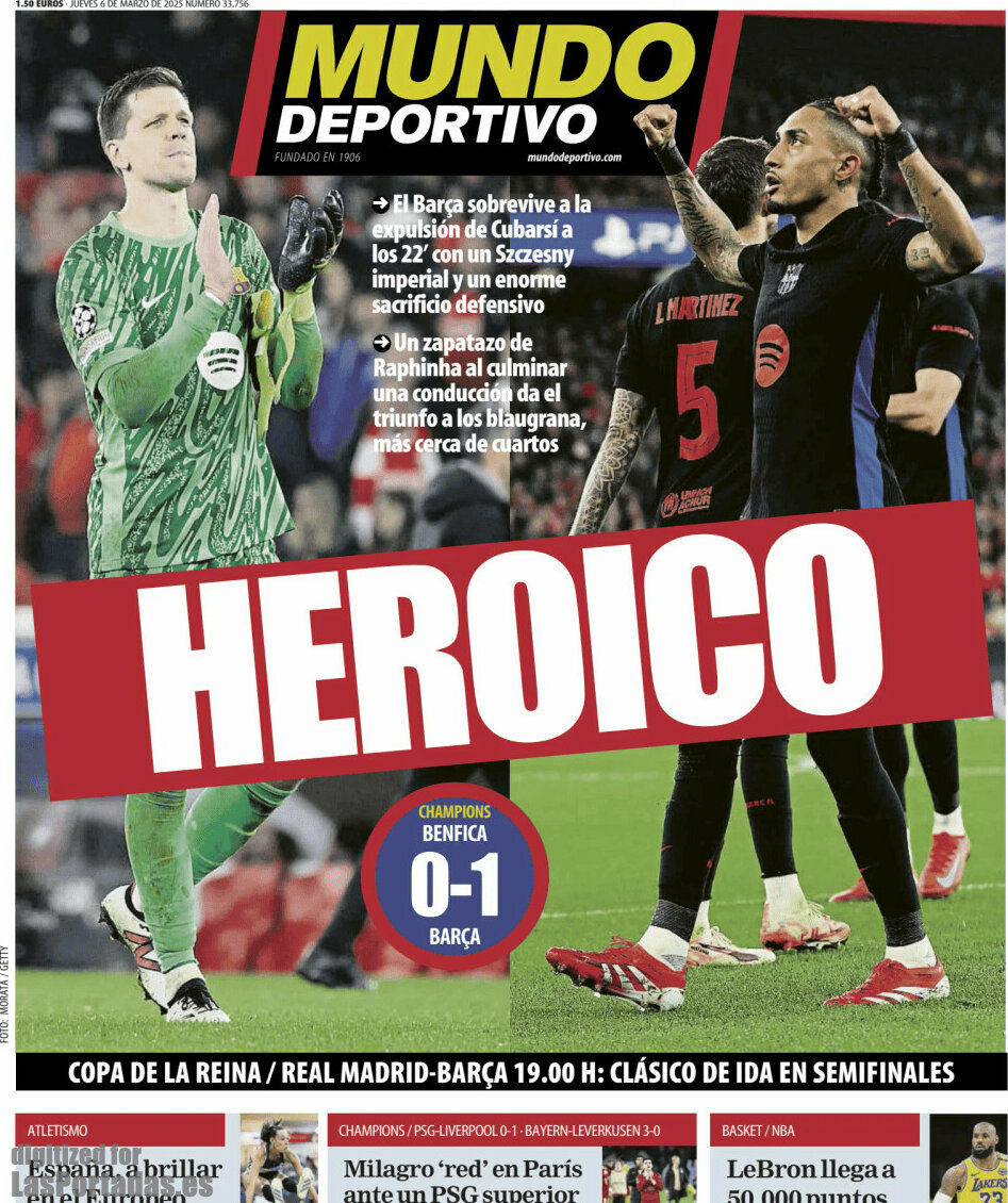 Mundo Deportivo