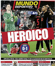 /Mundo Deportivo