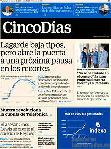 Periodico Cinco Días