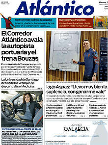 Periodico Atlántico Diario