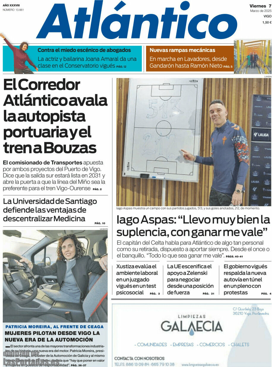 Atlántico Diario