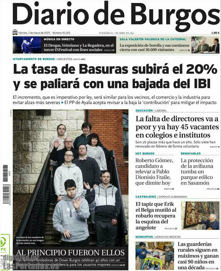 Diario de Burgos