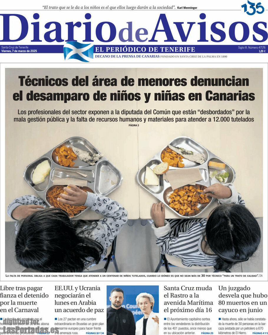 Diario de Avisos