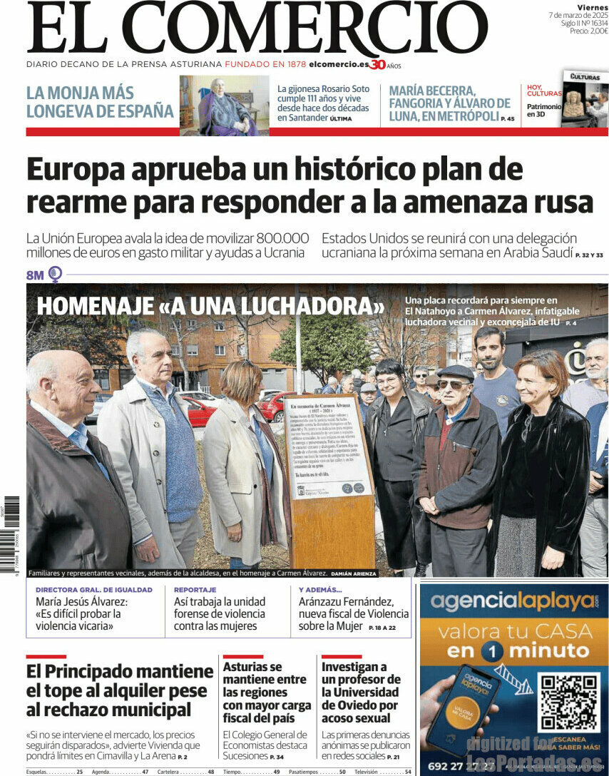 El Comercio