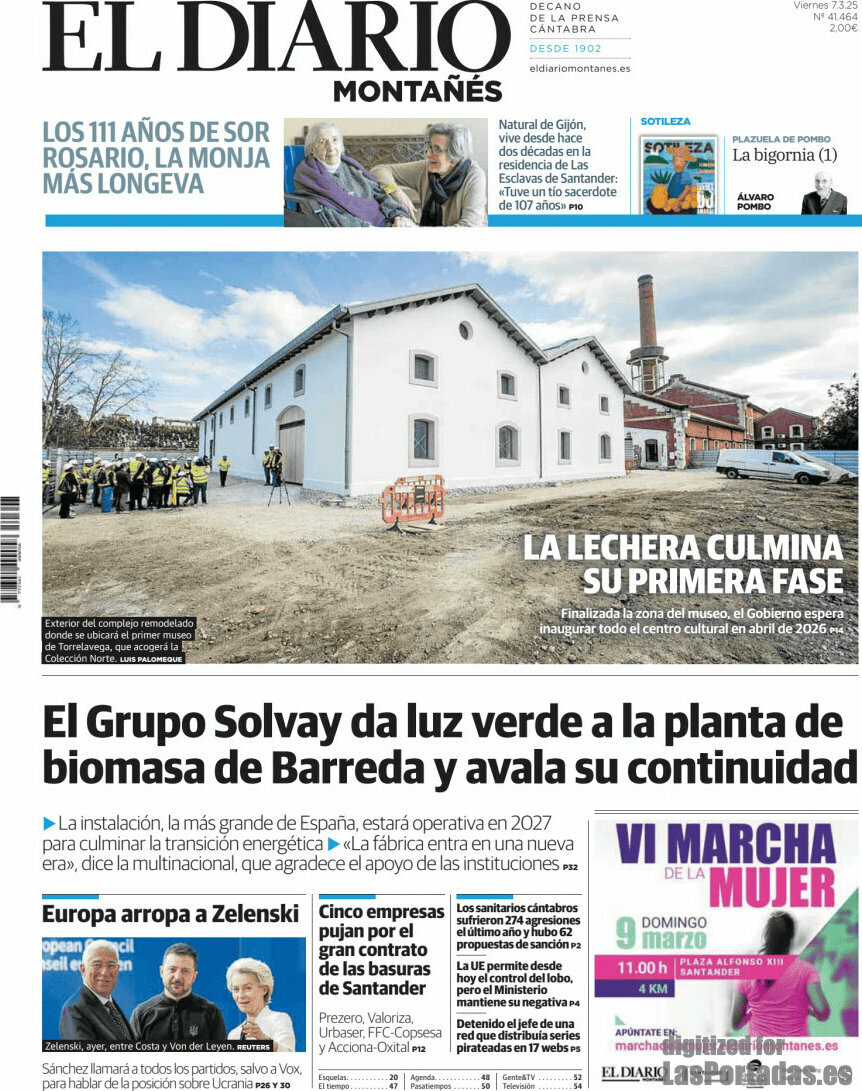 El Diario Montañés