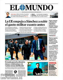 Periodico El Mundo