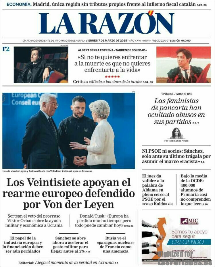 La Razón