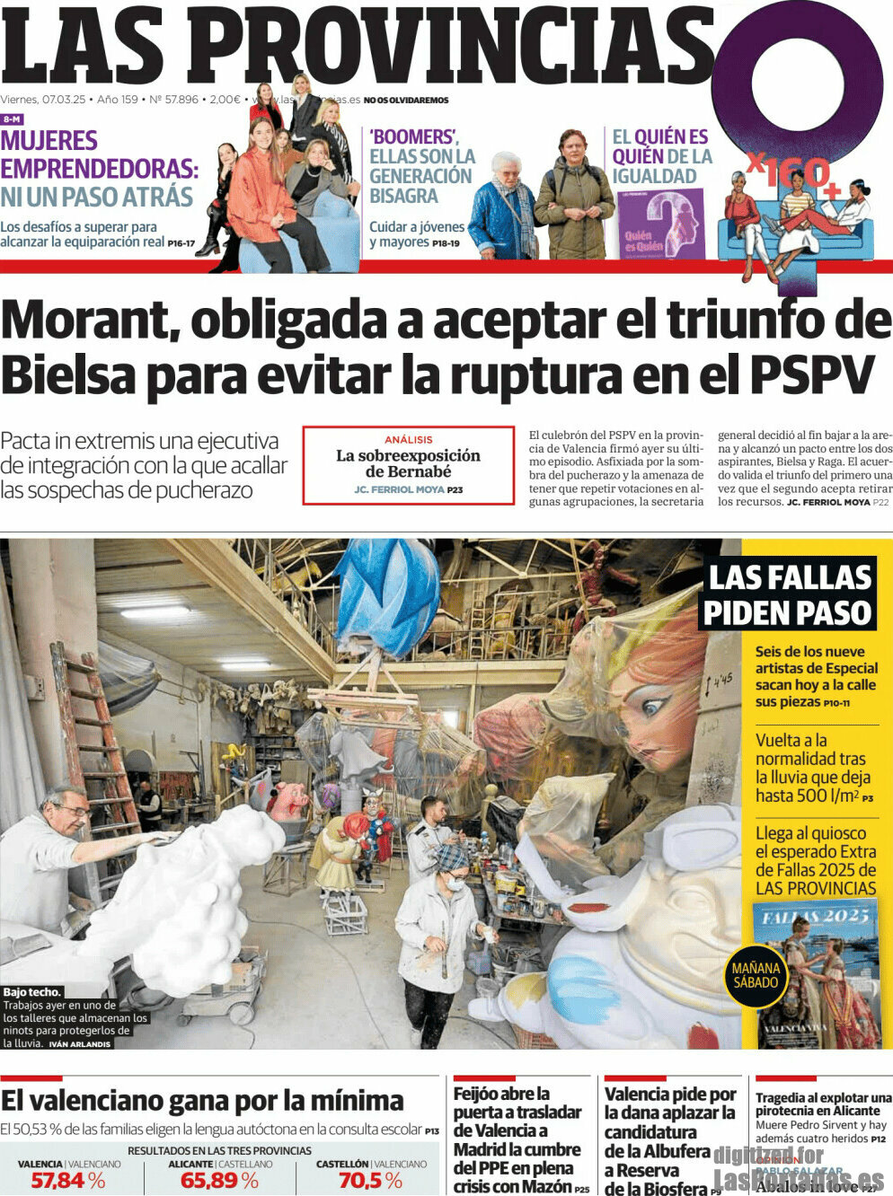 Las Provincias