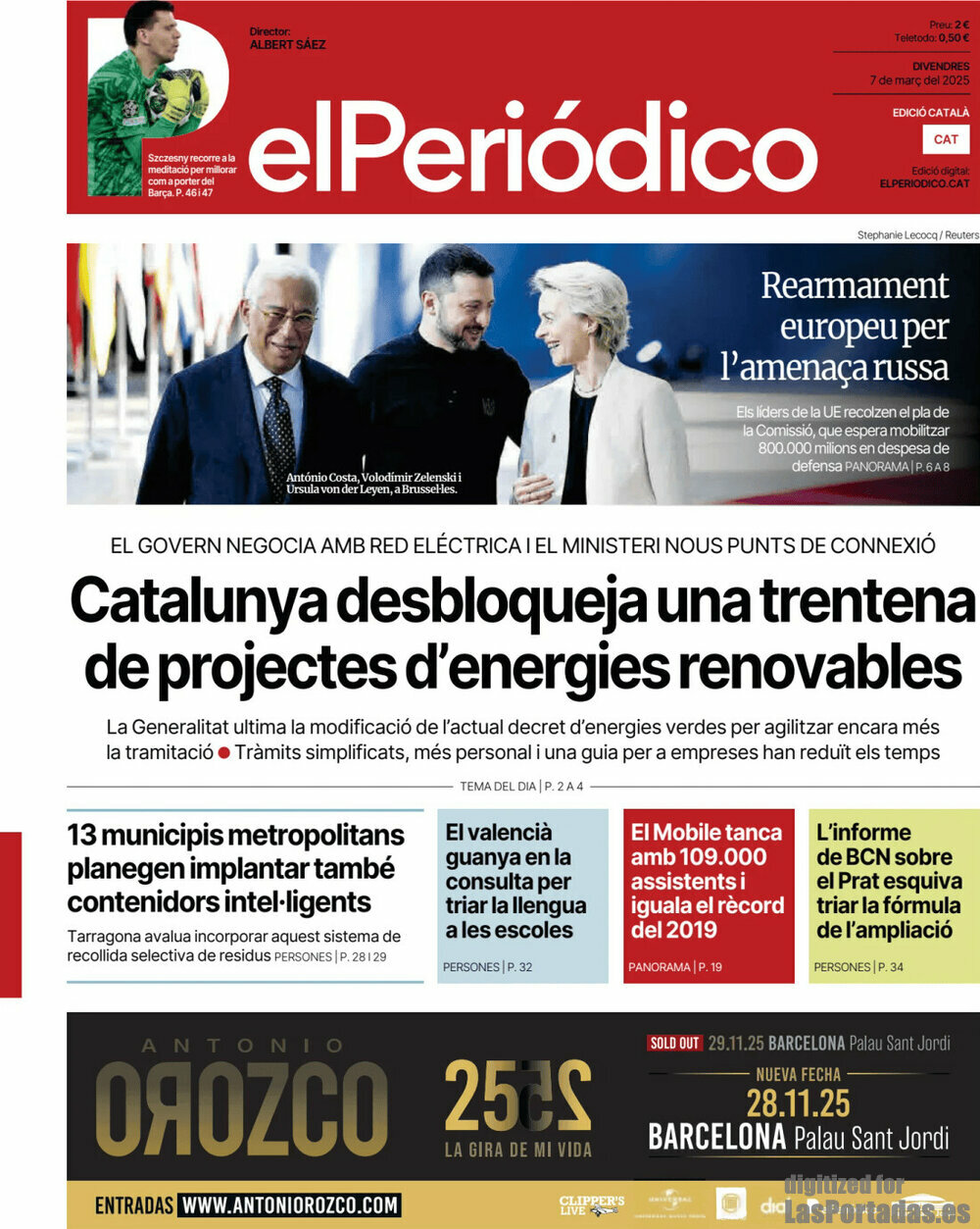 El Periódico de Catalunya(Català)