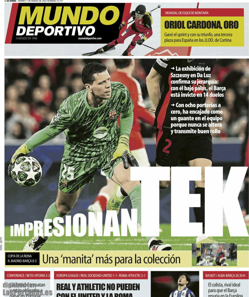 Mundo Deportivo