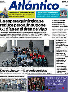 Periodico Atlántico Diario