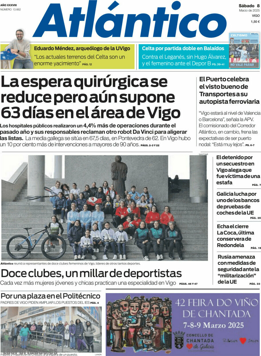 Atlántico Diario