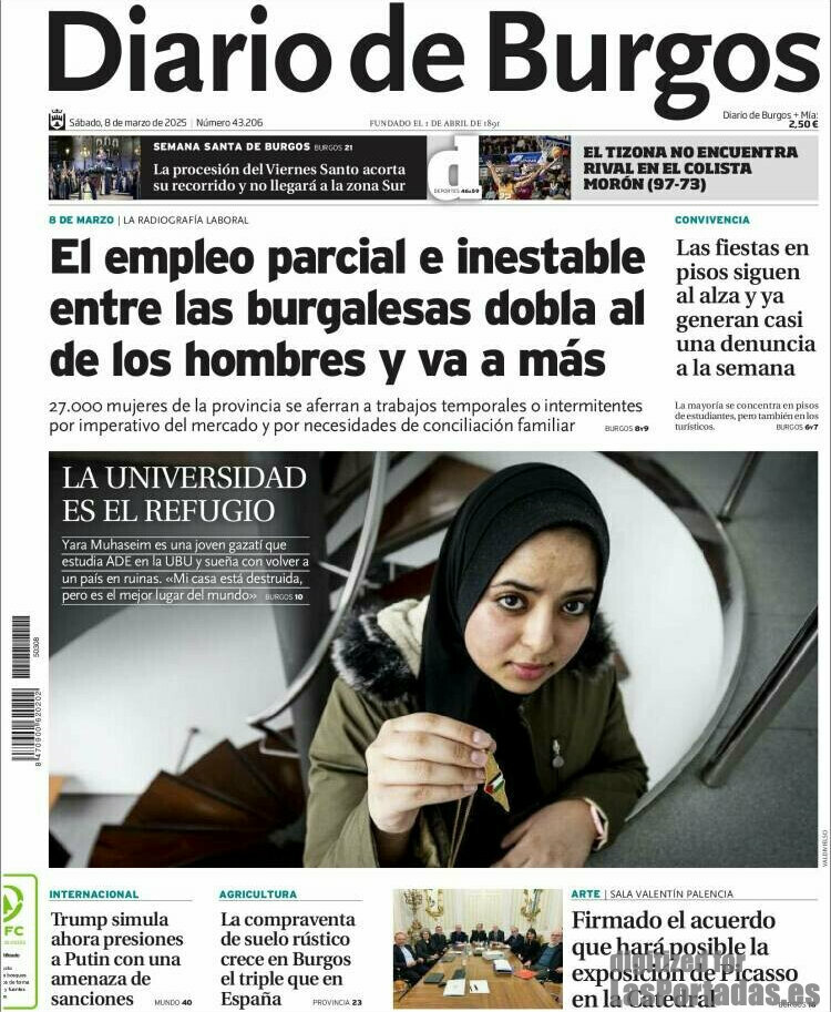 Diario de Burgos