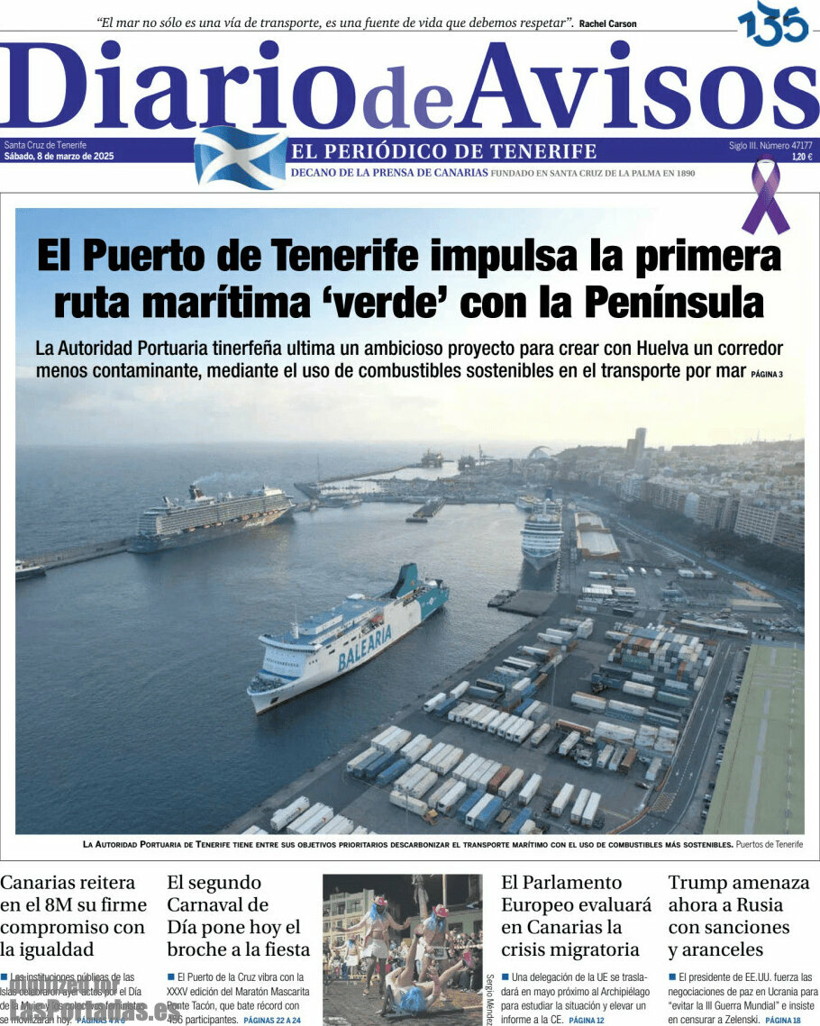 Diario de Avisos