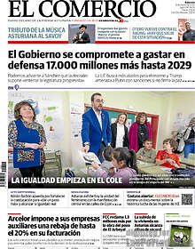 Periodico El Comercio