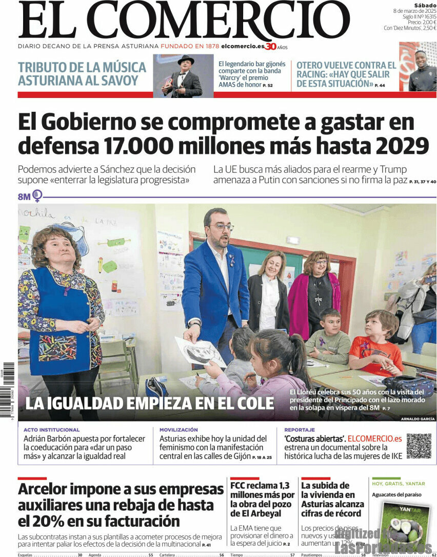 El Comercio