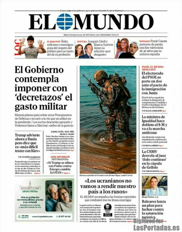 El Mundo